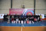 برگزاری همایش دانش آموزی تیراندازی با کمان توسط شهرداری منطقه ۲