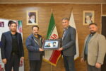 تقدیر از خانواده شهید والامقام محمدرضا ایمانی