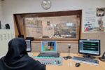 تولید و پخش ۸۴۱۰ دقیقه برنامه متنوع رادیویی در استودیو شهر شهرداری تبریز