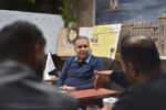 برپایی ایستگاه صلواتی با مشارکت شهرداری منطقه ۸ و بلاگرهای مشهور تبریزی