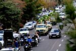 پیکر مطهر ۴ شهید گمنام در تبریز تشییع شد