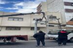 تداوم نصب دوربین پلاکخوان در معابر تبریز