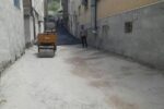 توزیع ۹۵۲ تن آسفالت در معابر و محلات حوزه شهرداری منطقه ۳ تبریز در طول هفته گذشته