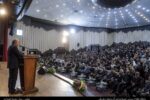 جنبش های دانشجویی موتور محرکه حرکت های اصلاح گرایانه بوده اند/ برای استفاده از ایده های دانشگاهیان آمادگی داریم