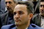 اکبر احمدزاده بهعنوان سرپرست فرمانداری شبستر منصوب شد