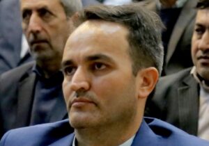 اکبر احمدزاده به‌عنوان سرپرست فرمانداری شبستر منصوب شد