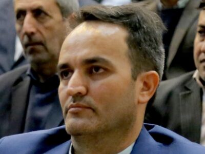 اکبر احمدزاده به‌عنوان سرپرست فرمانداری شبستر منصوب شد