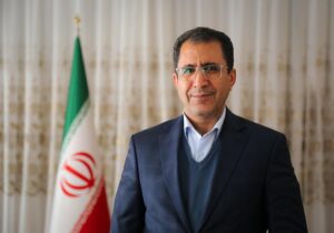 سرپرست معاونت توسعه مدیریت و منابع استانداری آذربایجان شرقی منصوب شد