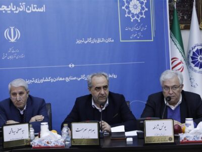صندوق توسعه ملی نسبت به استان آذربایجان شرقی، جبران مافات کند