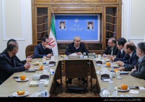 سرمست: قوانین و مقررات دست و پاگیر تولید در استان احصا می شود/ کانون انجمن های کارفرمایی برای تسهیل تولید راهکار عملیاتی ارایه دهد