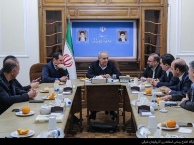 سرمست: قوانین و مقررات دست و پاگیر تولید در استان احصا می شود/ کانون انجمن های کارفرمایی برای تسهیل تولید راهکار عملیاتی ارایه دهد