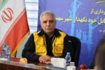 تبدیل ۲۰۰۰ کیلومتر خطوط مسی هوایی مناطق تحت پوشش برق تبریز به کابل خودنگهدار