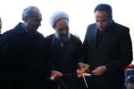 افتتاح پروژه آبرسانی هوراند؛ ۸۶۰ میلیارد ریال سرمایه‌گذاری برای تأمین آب پایدار منطقه