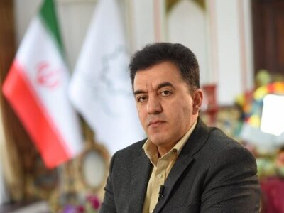 شهردار تبریز آغاز سال نو میلادی را تبریک گفت