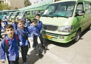 ساماندهی بیش از ۲۱۰۰ دستگاه خودرو برای جابجایی دانشآموزان مدارس تبریز