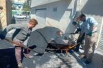 توزیع ۳۹۱ تن آسفالت‌ در معابر و محلات حوزه شهرداری منطقه ۳ تبریزدر طول هفته گذشته