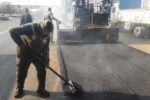 استفاده ۲۷۲۹ تن آسفالت برای بهسازی محلات جنوب غرب تبریز