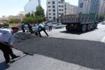 آسفالتریزی ۱۰ هزار و ۵۰۰ تنی در ۲۶ محله و معبر شهری تبریز طی هفته دوم آذرماه
