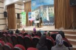 برگزاری کارگاه آموزش تغذیه با نان کامل و اثرات آن بر سلامتی