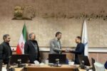 مدیر جدید حراست سازمان فناوری اطلاعات و ارتباطات شهرداری تبریز منصوب شد