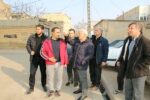 پروژه باغموزه ستارخان گامی برای هویت افزایی