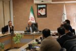 تاکید بر ضرورت تعیینتکلیف زمینهای خالی حوزه شهرداری منطقه ۴ تبریز