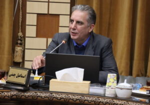 اسماعیل چمنی نماینده شورای اسلامی شهر در کمیسیون جایگزین شهرداری تبریز شد