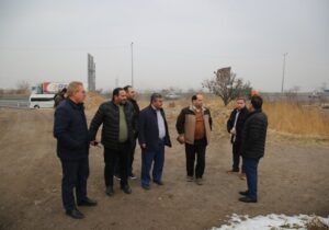 برنامهریزی شهرداری تبریز برای احداث بازارچه محلی عرضه محصولات باغات لاله