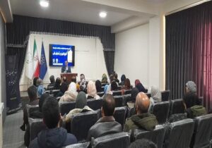 اولین نشست تاریخ تبریز در مجموعه فرهنگی گردشگری شهریار برگزار شد