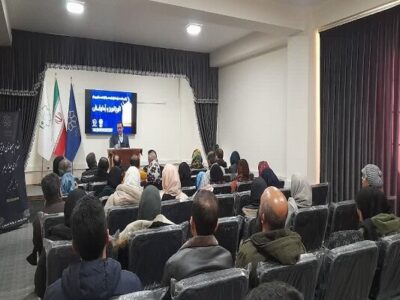 اولین نشست تاریخ تبریز در مجموعه فرهنگی گردشگری شهریار برگزار شد