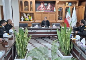 هماهنگی شهرداری منطقه ۵ و پلیس راهور برای ساماندهی ترافیکی شرق تبریز
