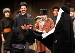 نمایش فاخر ستارخان دو اجرایی شد