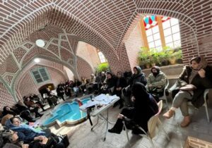 برگزاری نخستین جلسه دوره آموزشی خودسازی در فرهنگسرای نیکدل