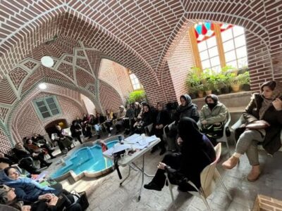 برگزاری نخستین جلسه دوره آموزشی خودسازی در فرهنگسرای نیکدل