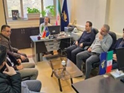 برگزاری جلسه هماهنگی برنامههای پایگاه مقاومت امام علی (ع) با هدف توسعه همکاریهای بینبخشی