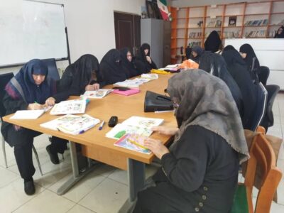 آغاز فعالیتهای نهضت سوادآموزی در فرهنگسرای حضرت رقیه(س)