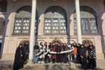 راه اندازی اولین تور گردشگری دانش آموزان در منطقه تاریخی فرهنگی تبریز