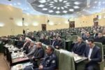 برگزاری مراسم گرامیداشت هفته بسیج