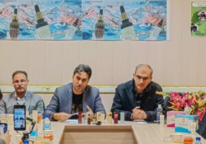 راه اندازی پالایشگاه گیاهان دارویی