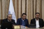 بررسی و حل مشکلات امور عشایر در استان