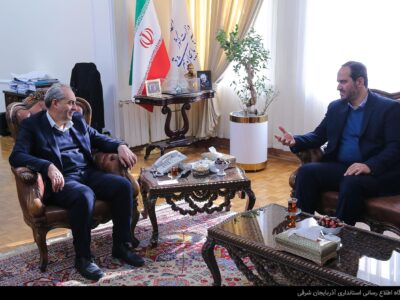 فضای همدلی خوبی در استان برقرار است/ همه تلاش ها در حوزه تولید معطوف به تسهیل امور کارگران عزیز است