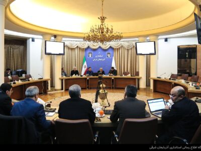 تفویض اختیار سقف مصرف انرژی به استانداران ضروری است