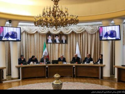 رسانه ها به تقویت فضای واقع بینانه در استان کمک کنند/ در اختلاف بین مدیران و فعالان رسانه ای طرف رسانه ها هستم/ حمایت از تولید و پیگیری طرح های عمرانی در اولویت است