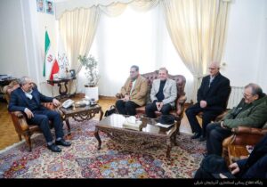 عملیات مرمت دبیرستان ماندگار فردوسی تبریز از محل مولدسازی تسریع شود