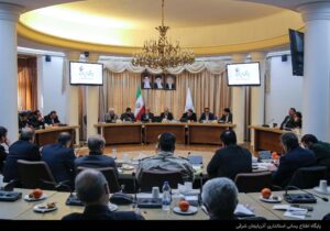 تقویت امنیت مرزی تابعی از توسعه پایدار در مرزهاست/ اختیارات استانداران در زمینه دیپلماسی منطقه ای افزایش یابد