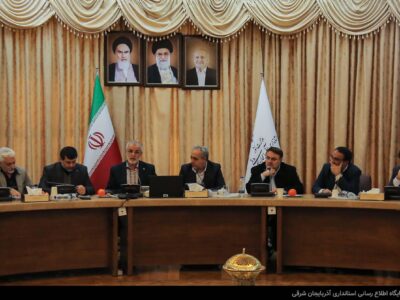 هیچ دستگاهی حق ایجاد مشکل در روند اجرای کریدور ارس را ندارد/ دغدغه مرزی استان ها باید توسط استانداران رفع شود
