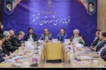 پاسداری از اعتماد مردم به نظام حکمرانی اصلیترین وظیفه مدیران است