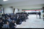 رفتار شهروندی فراتر از رفتار سازمانی است/بعثت تحول بزرگ در تاریخ اسلام و بشریت است
