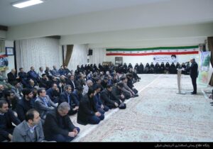رفتار شهروندی فراتر از رفتار سازمانی است/بعثت تحول بزرگ در تاریخ اسلام و بشریت است