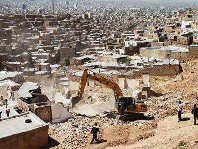 قوه قضائیه ساخت و سازهای غیرمجاز را جرمانگاری کند